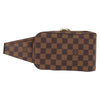 Secondhand Louis Vuitton Geronimos Waist Bag Damier