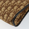 Secondhand Christian Dior Vintage Trotter Shoulder Bag