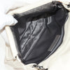 Secondhand Chanel Padded Envelope Flap Bag Quilted Aged