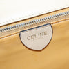 Celine Flap Shoulder Bag Leather