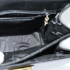 Secondhand Salvatore Ferragamo Gancini Convertible Top Handle Bag