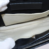 Secondhand Balenciaga Navy Pochette Canvas and
