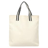 Secondhand Gucci Tote Bag White Canvas Accessories