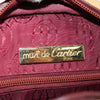 Secondhand cartier Tasseled Must de Cartier Crossbody Bag