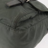 Secondhand Prada Double Buckle Flap Messenger Bag Tessuto