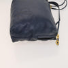 Loewe Anagram Shoulder Bag Leather
