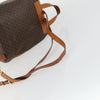 Secondhand Celine Vintage Macadam Backpack Canvas and
