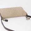 Secondhand Bvlgari Pouch Beige Canvas Accessories