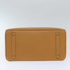 Secondhand Hermes Birkin Handbag Beige Togo