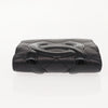 Chanel Cambon Compact Wallet Quilted Lambskin