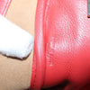 Secondhand Loewe Amazona Bag Red Leather Bags