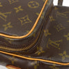Louis Vuitton Amazone Bag Monogram Canvas