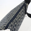 Secondhand Christian Dior Vintage Trotter Shoulder Bag