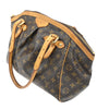 Louis Vuitton Tivoli Handbag Monogram Canvas