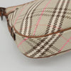 Secondhand Burberry Nova check Shoulder bag