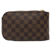 Secondhand Louis Vuitton Geronimos Waist Bag Damier