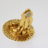 Secondhand Chanel Vintage CC Clip-On Earrings