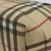 Secondhand Burberry Nova Check Tote canvas check pattern
