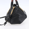 Chloe Ethel Handbag Leather
