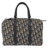 Secondhand Christian Dior Vintage Trotter Boston Bag