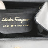 Salvatore Ferragamo Vintage Vara Bow Top Handle Bag Leather