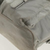 Secondhand Prada Double Pocket Backpack Chain Shoulder Bag Re-