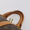 Louis Vuitton Keepall Bag Monogram Canvas