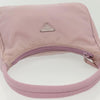 Secondhand Prada Hobo Tessuto Pink Nylon Bags
