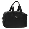 Prada Vintage Boston Bag Nylon