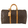 Secondhand Louis Vuitton Keepall Bag