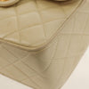 Secondhand Chanel Chain Flap Shoulder Bag Quilted
