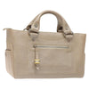 Secondhand Celine Boogie Satchel Gold Leather Bags
