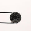 Hermes Clou de Selle Safety Pin Brooch Metal