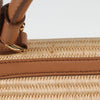 Secondhand Salvatore Ferragamo Sofia Satchel Raffia with