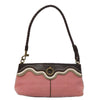 Bottega Veneta Vintage Shoulder Bag Canvas