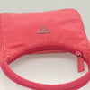 Secondhand Prada Hobo Tessuto Pink Nylon Accessories