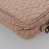 Prada Camera Bag Quilted Tessuto