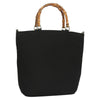 Secondhand Gucci Vintage Bamboo Handle Bag