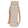 Secondhand Louis Vuitton Bottle Holder Bag Damier