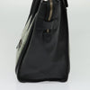 Secondhand Celine Bicolor Luggage Bag Nubuck