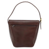 Secondhand Givenchy Shoulder Bag Brown Leather Bags