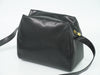 Secondhand Celine Shoulder Bag Black Leather Bags