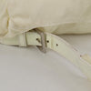 Secondhand Prada Front Pocket Buckle Backpack