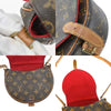 Secondhand Louis Vuitton Tambourine Handbag
