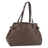 Louis Vuitton Batignolles Handbag Damier