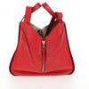 Secondhand Loewe Hammock Bag Red Leather Bags