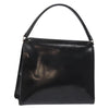 Secondhand Prada Vintage Handbag Black Leather Bags