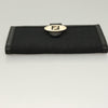 Secondhand Fendi Vintage FF Flap Wallet Zucca