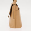 Secondhand Burberry Shoulder Bag Beige Leather Bags