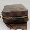 Secondhand Louis Vuitton Geronimos Waist Bag Damier